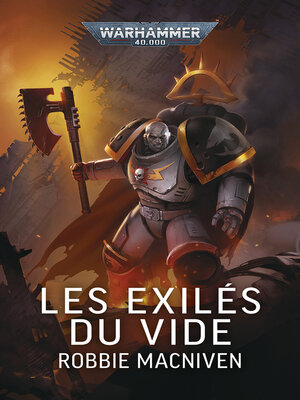 cover image of Les Exilés du Vide